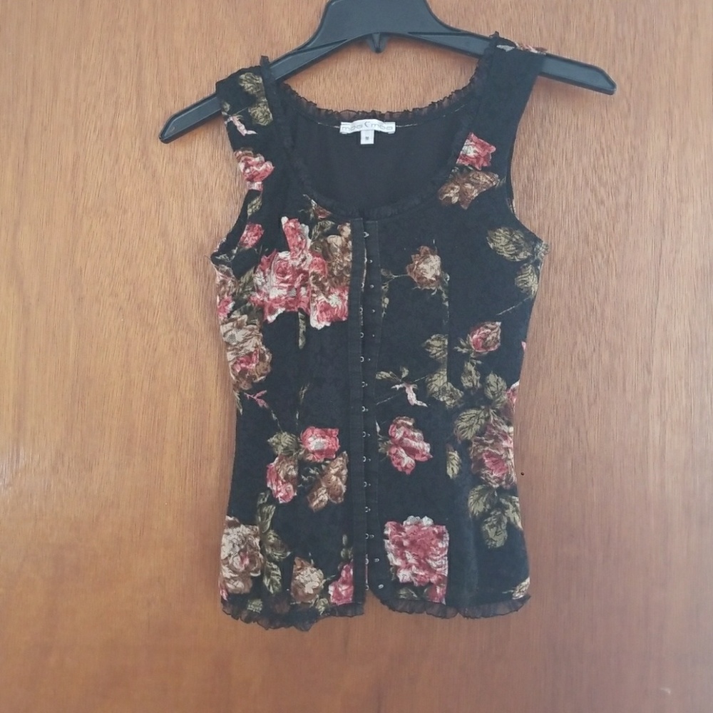 Girly tank